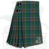 Irish American Tartan Kilt